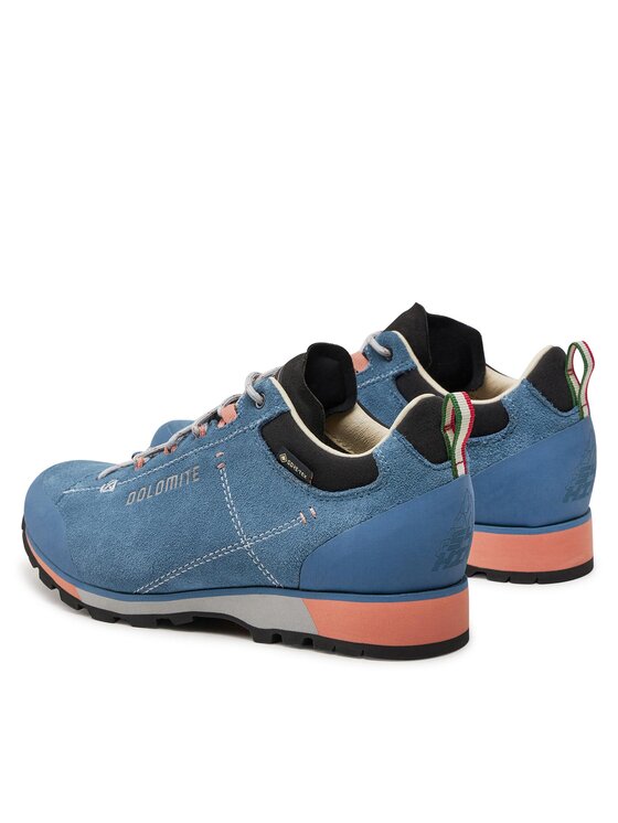 Dolomite Dolomite Trekking čevlji 54 Hike Low Evo Gore-Tex 289210 0924 Modra