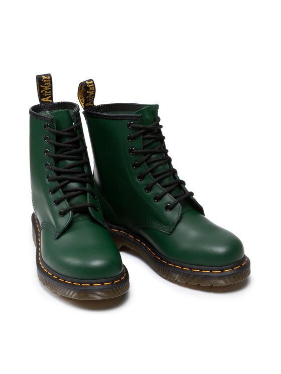 Dr. Martens Dr. Martens Lendurisaapad 1460 Smooth 11822207 Roheline