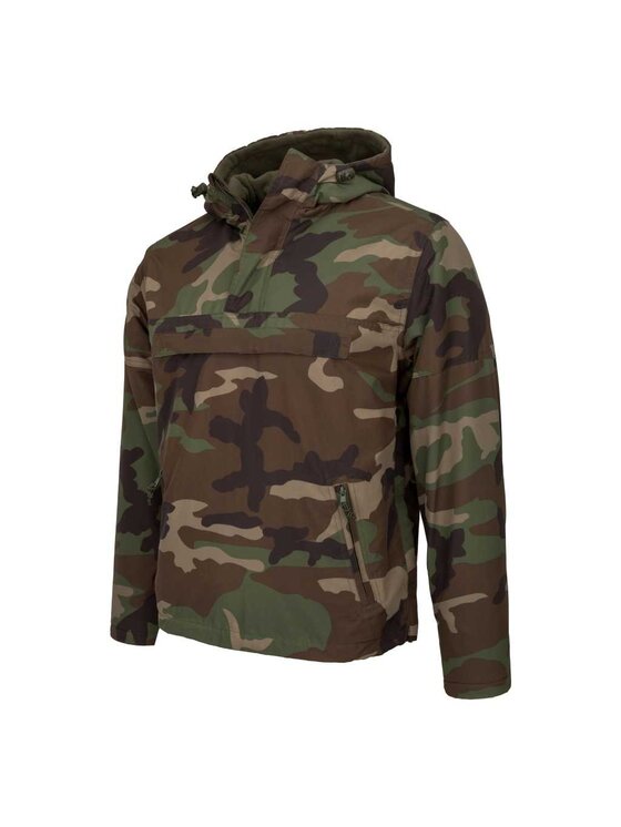 Brandit Brandit Kurtka anorak 3001.10.3XL Brązowy Regular Fit