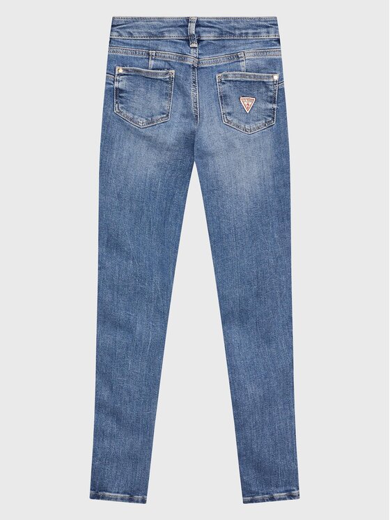 Jeans J2RA11 D4GV0 Blu Skinny Fit