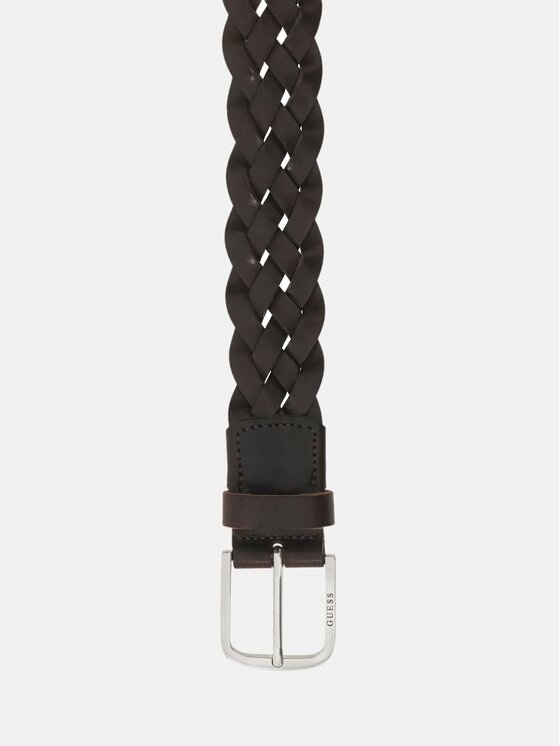 Guess Guess Pasek 182763 Brązowy