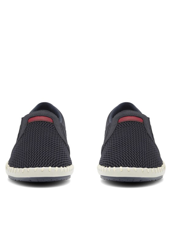 Rieker Rieker Halbschuhe B4554-14 Dunkelblau