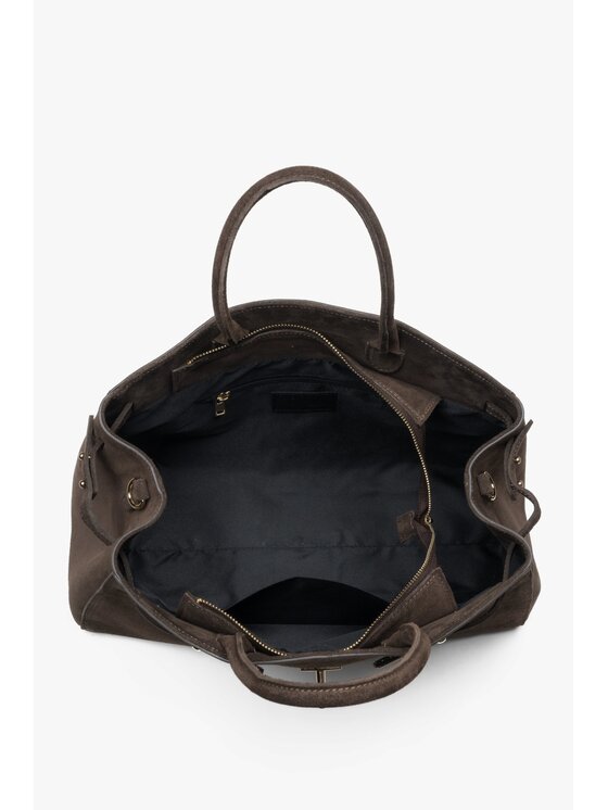 Estro Estro Borsetta ER00118154 Marrone