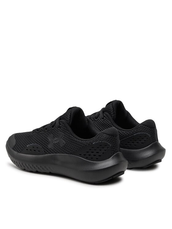 Under Armour Under Armour Маратонки за бягане Ua Bgs Surge 4 3027103-002 Черен