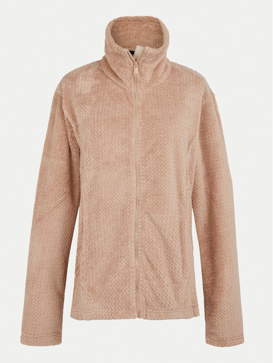 Regatta Regatta Felpa di pile Heidy Fluffy RWA640 Beige Regular Fit
