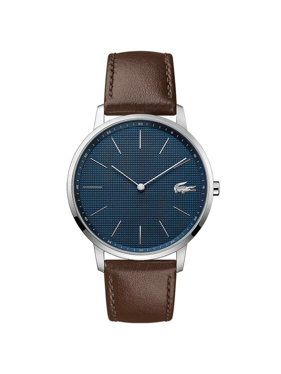 Lacoste Montre Moon 2011003 Marron Modivo