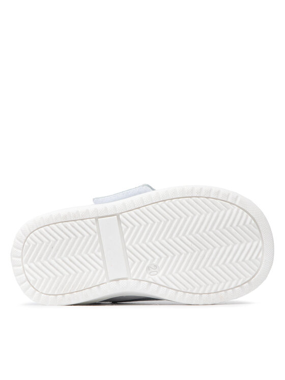 Sneakers 02-J1/503V/EOB Bianco