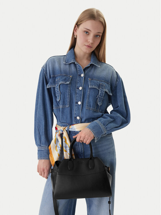 Guess Guess Handtasche HWYUAA P6236 Schwarz