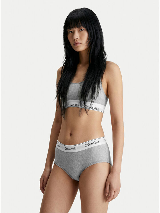 Calvin Klein Underwear Calvin Klein Underwear Боксери LV00QF8527 Сірий