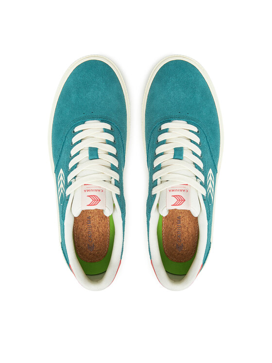 Cariuma Cariuma Sneakersy Naioca 511802U56M110 Turkusowy
