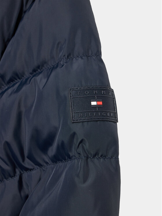Tommy Hilfiger Tommy Hilfiger Pernata jakna Essential KG0KG07399 D Tamnoplava Regular Fit