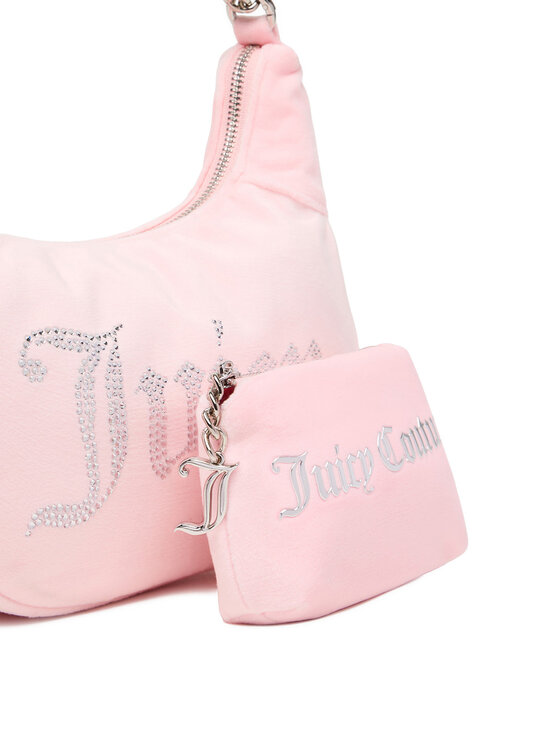 Juicy Couture Juicy Couture Torbica CEO-BEJXT8764WPO Ružičasta