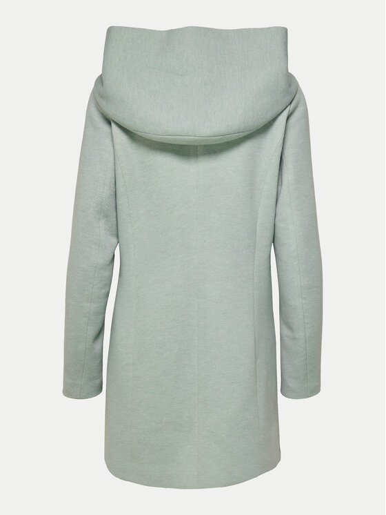 ONLY ONLY Cappotto di transizione Sedona 15142911 Verde Regular Fit