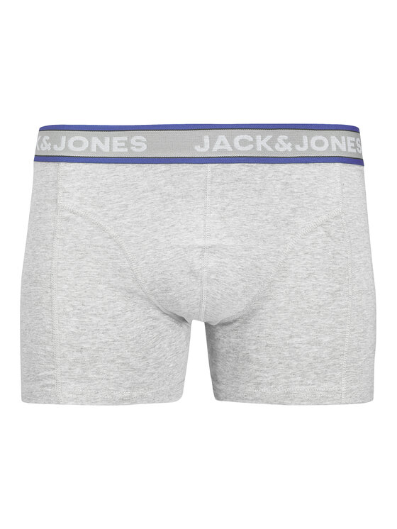 Jack & Jones Jack & Jones Komplet bokserek Hudson 12282006 Kolorowy