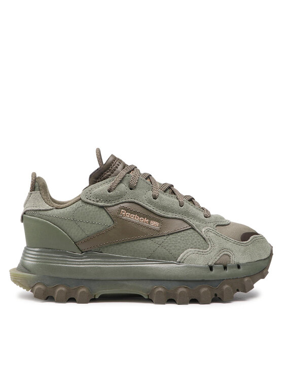 Sneakers Classic Leather Cardi H000685 Verde