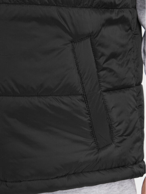Sprandi Sprandi Жилетка за костюм SP3-KAM001 Черен Regular Fit