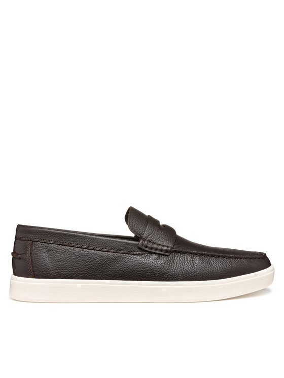 Mocasini Geox U Avola U55GSA 00046 C6009 Maro