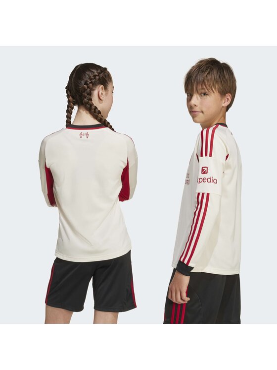 adidas adidas Koszulka techniczna 157767 Biały Regular Fit