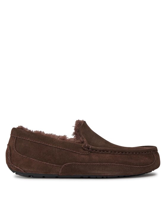 Ugg Papuče M Ascot 1101110 Hnedá