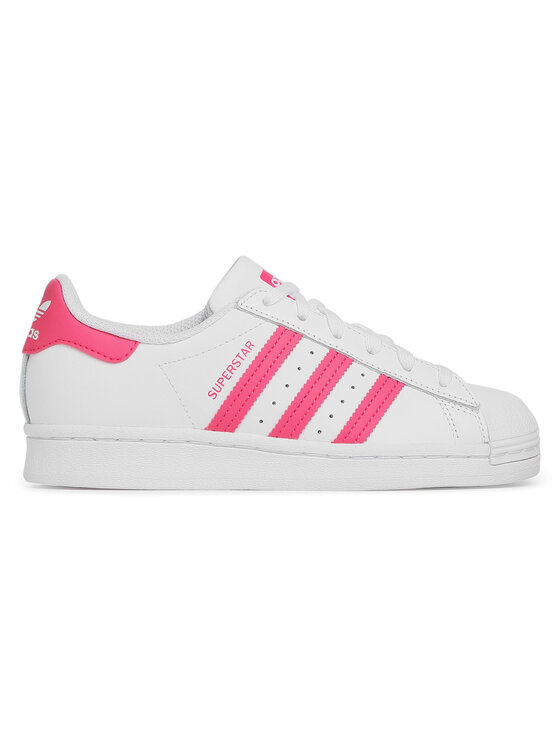 Scarpe Superstar J FW0773 Bianco