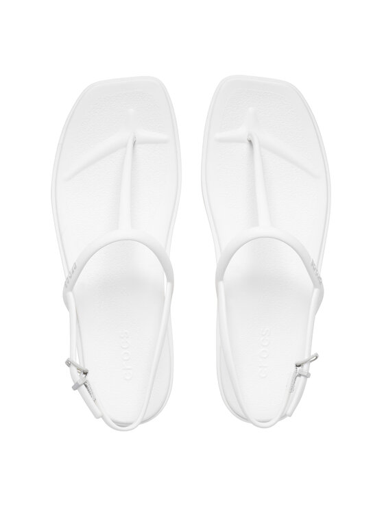 Crocs Crocs Sandalen Miami Thong Flip 209793 Grau