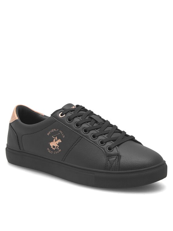 Beverly Hills Polo Club Beverly Hills Polo Club Laisvalaikio batai W-VSS24013 Juoda