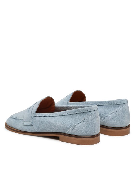 Filipe Filipe Мокасини 11037 Голубий
