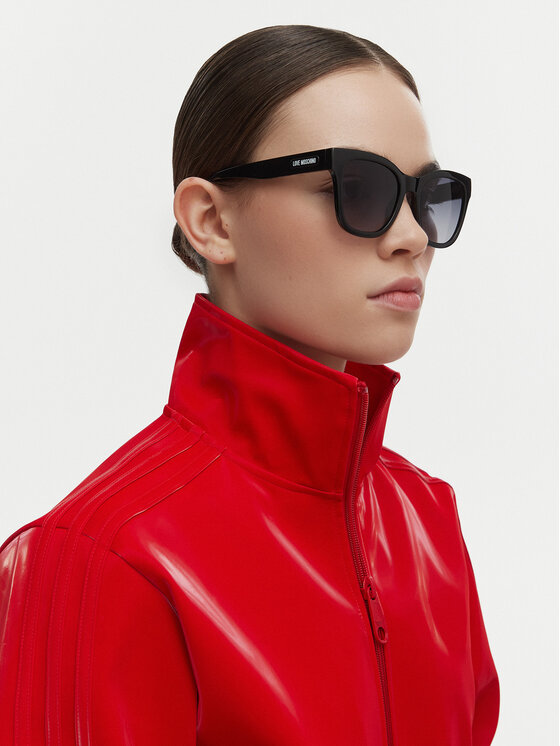 LOVE MOSCHINO LOVE MOSCHINO Γυαλιά ηλίου MOL104/S 208541 Μαύρο