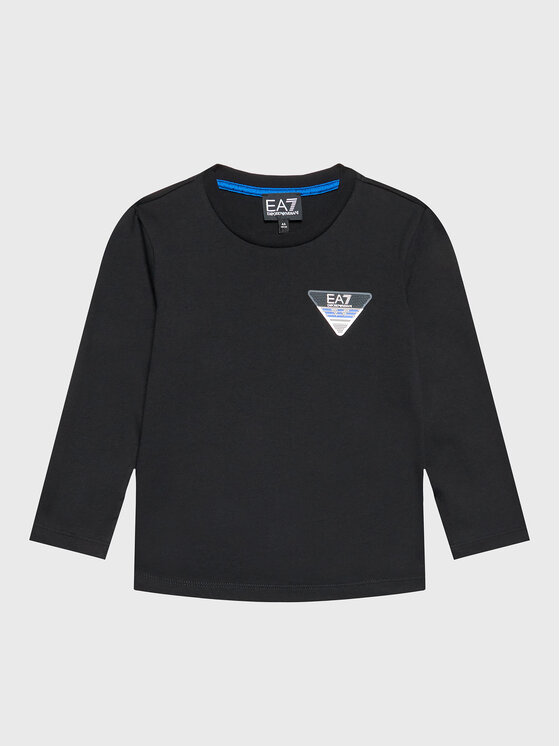 Blusa EA7 Emporio Armani