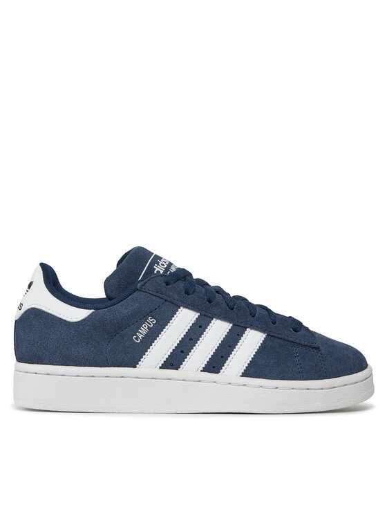 Adidas campus blu clearance scuro