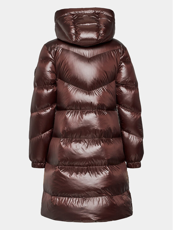 Woolrich Woolrich Μπουφάν πουπουλένιο Aliquippa CFWWOU0926FRUT3085 Καφέ Regular Fit