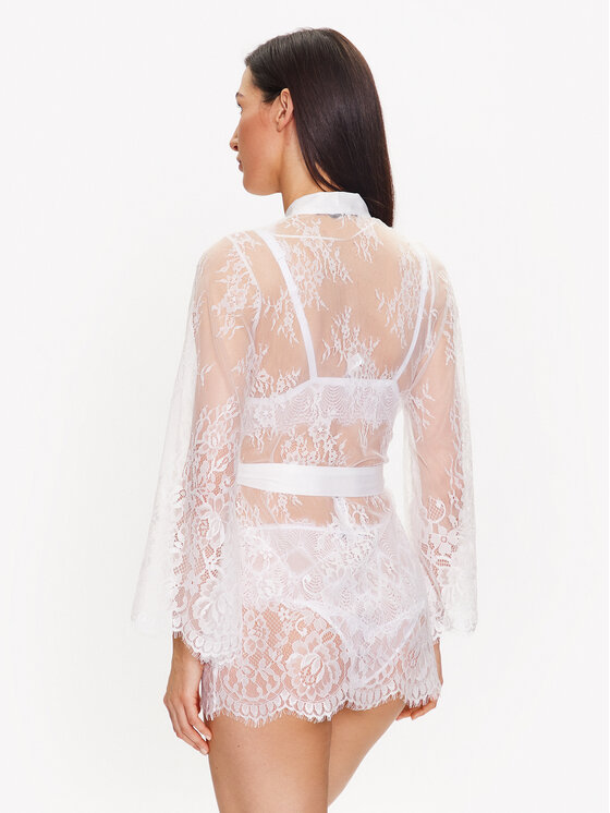 Hunkemöller Hunkemöller Halāts Isabella 175812 Balts