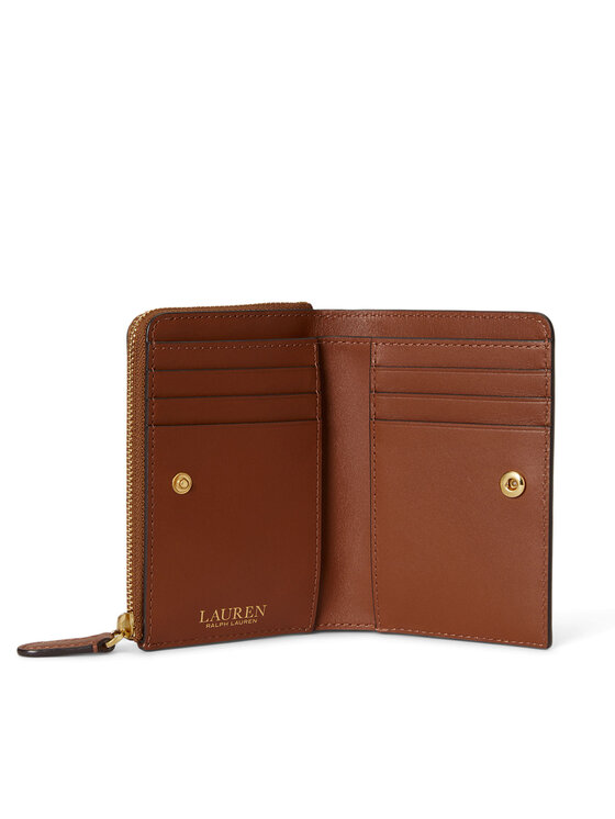 LAUREN RALPH LAUREN LAUREN RALPH LAUREN Гаманець 432P16735001 Світло-коричневий