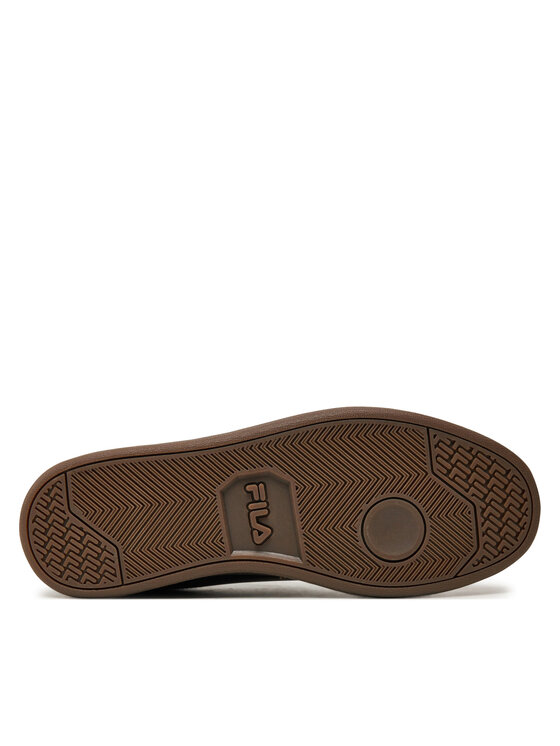 Fila Fila Sneakersy Courtbay Wmn FFW0477.83036 Černá