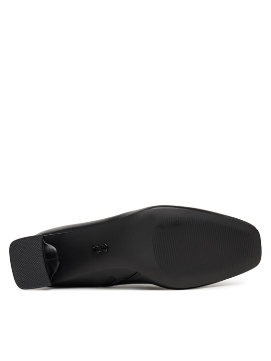 Steve Madden Steve Madden Botki Hurst SM11003498 Czarny