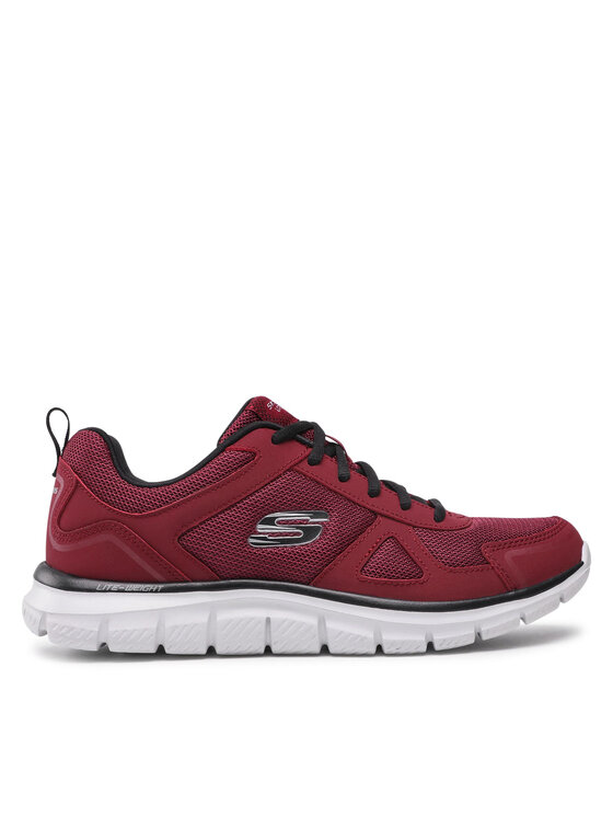 Skechers Skechers Sneakers Scloric 2631/BUBK Dunkelrot