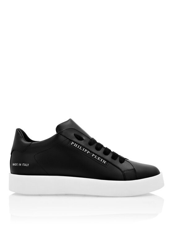 PHILIPP PLEIN PHILIPP PLEIN Sneakersy 87 Černá