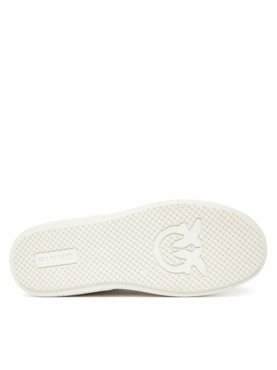 PINKO PINKO Tenisice Yoko 06 SS0041P087 Bijela