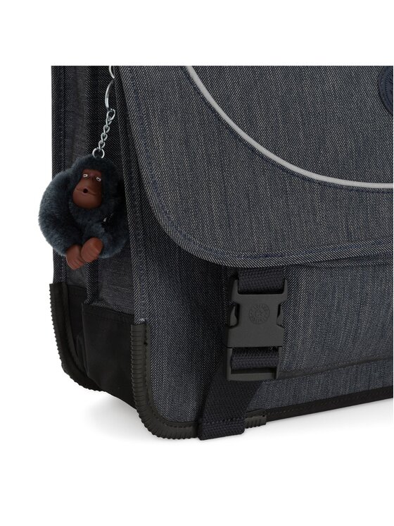 Kipling Kipling Plecak szkolny 325060 Szary