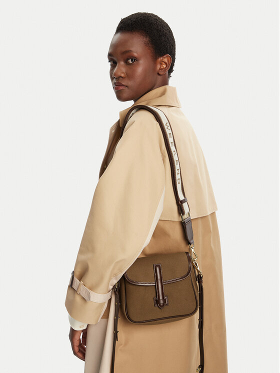 Weekend Max Mara Weekend Max Mara Borsetta 2525516034650 Marrone