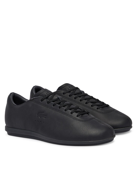 Lacoste Lacoste Сникърси Driver Low Pro 52SMA0056 Черен