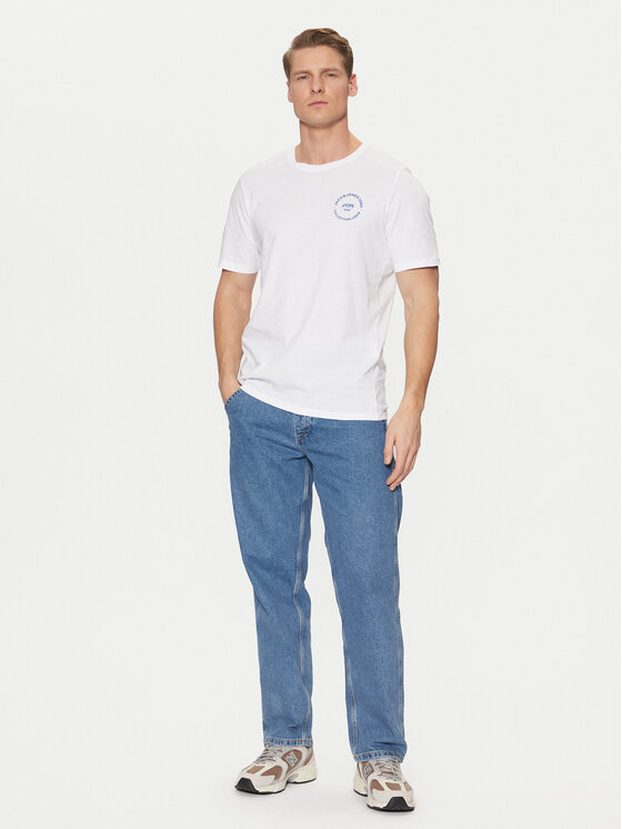 Jack&Jones Jack&Jones Komplet 3 t-shirtów 12278774 Kolorowy Regular Fit