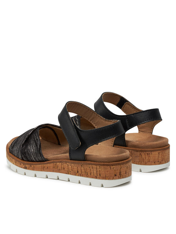 Comfortabel Comfortabel Sandaalid 710179-01 Must