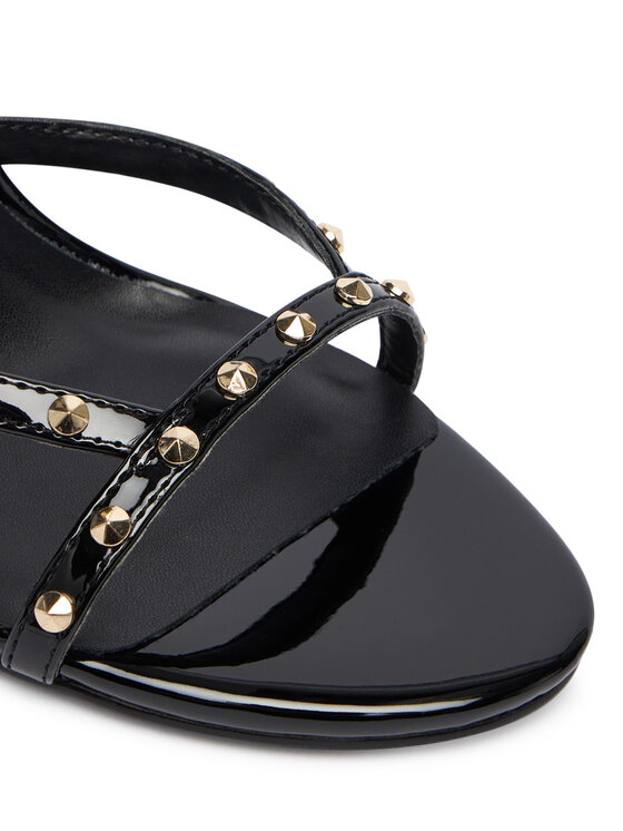 Just Cavalli Just Cavalli Sandales 79RA3S20 ZSD52 Melns
