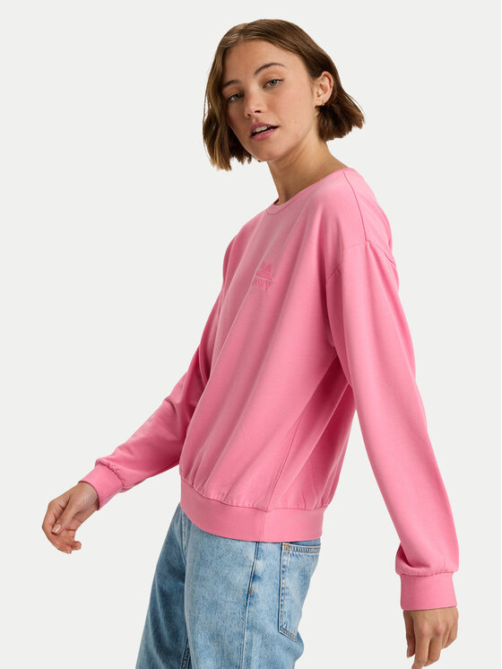 Roxy Roxy Jopa Surfing By Moonlight ERJFT05008 Roza Regular Fit