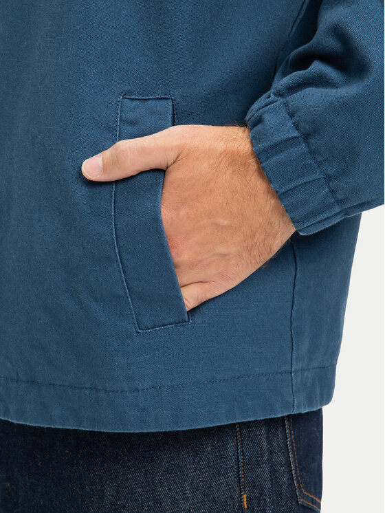 DC Shoes DC Shoes Μπουφάν μεταβατικό Framed EDYJK03263 Σκούρο μπλε Regular Fit