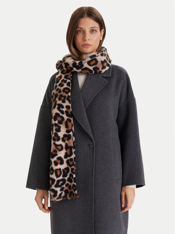 Guess Guess Κασκόλ AW5409 POL03 Καφέ