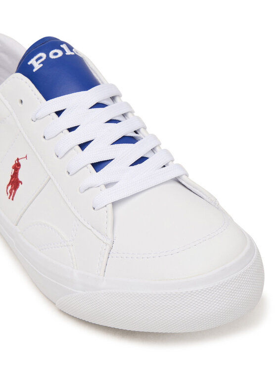 Polo Ralph Lauren Polo Ralph Lauren Sneakersy RL04833102 Biały