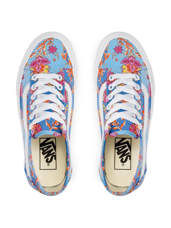 Vans Vans Sneakers aus Stoff Old Skool Tapered VN0A54F44TV1 Bunt