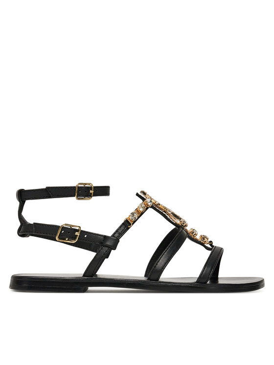 Sandale Patrizia Pepe PPJ329 31 Negru